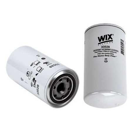 WIX FILTERS Fuel Filter #Wix 33528 33528